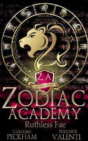 [Supernatural Beasts and Bullies 01] • Zodiac Academy · Ruthless Fae · an Academy Bully Romance (Supernatural Bullies and Beasts Book 2)